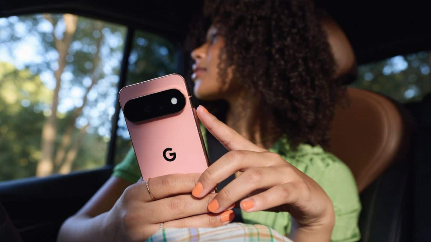 Google's September Android update adds Gemini tracking and accessibility tools
