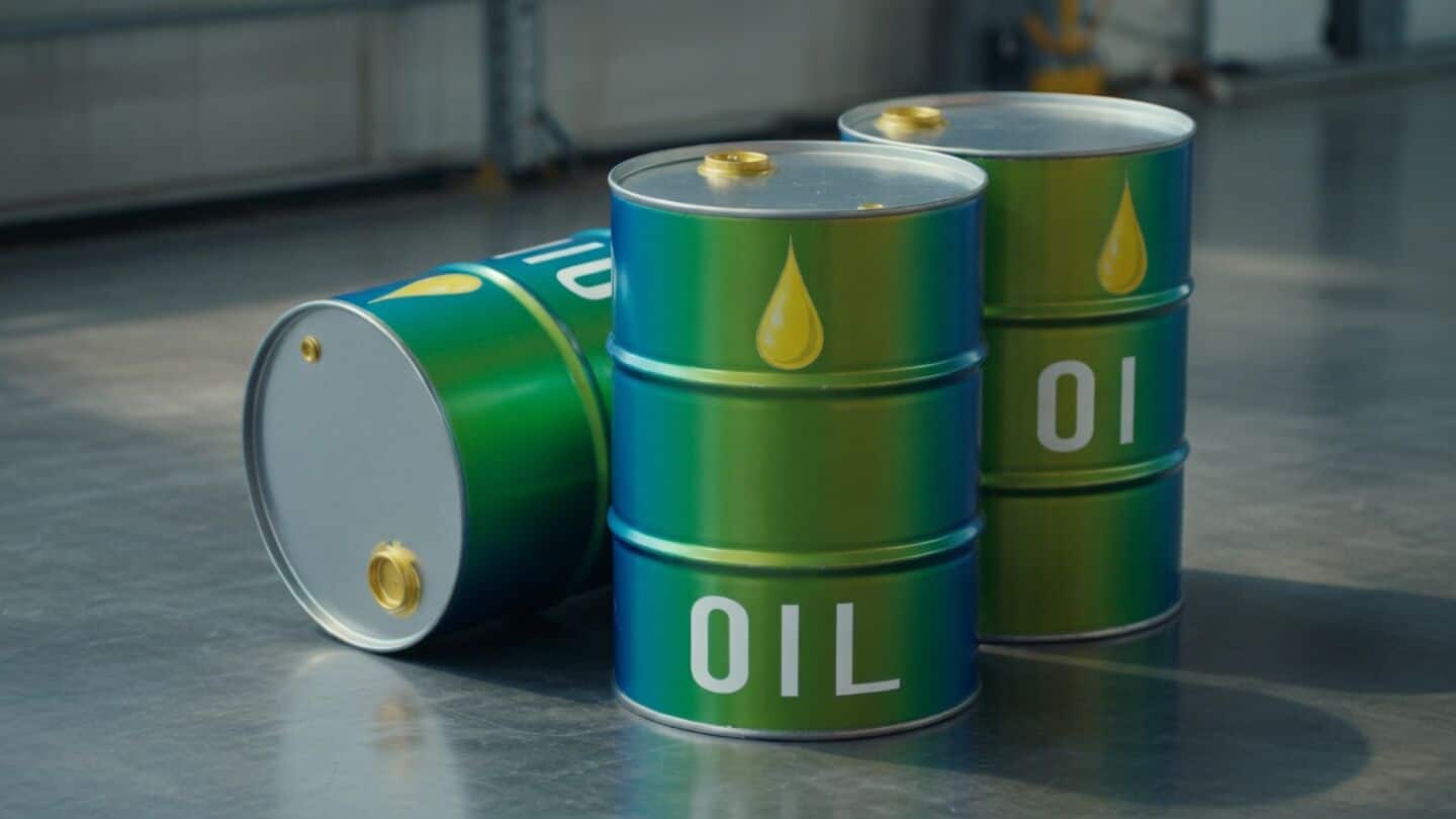 West Asia tensions push India's crude import price to $100.75