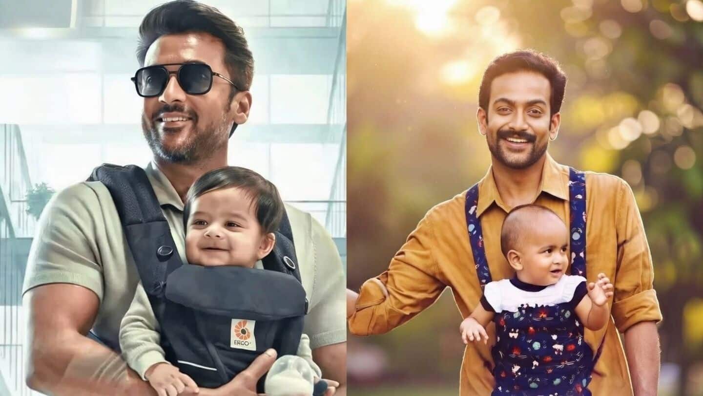 Suriya's 'Vishwanath and Sons' to release in July 2026