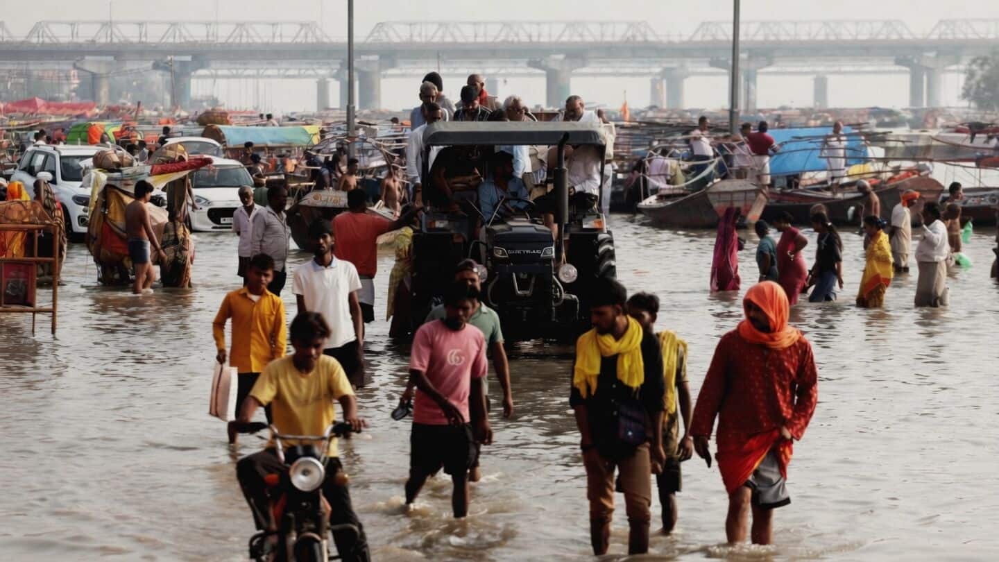 Uttar Pradesh records 802mm wettest monsoon since 2015