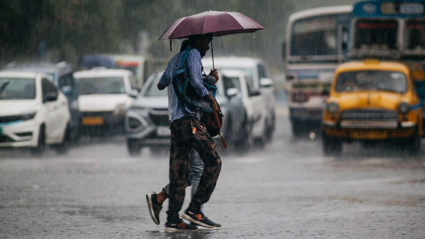 India's erratic monsoon threatens crops and food prices, 38% deficit