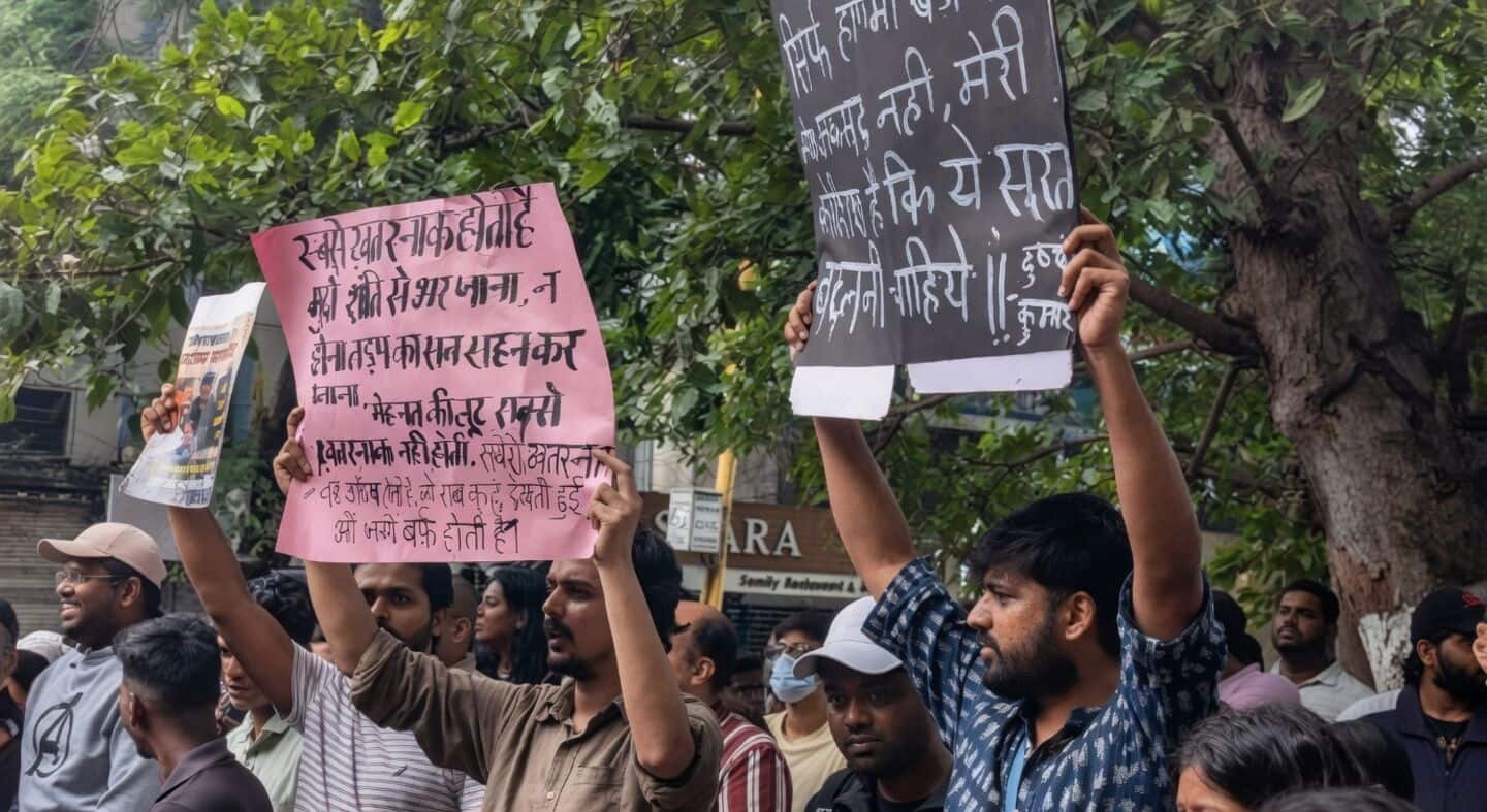FTII students back Sonam Wangchuk protest, demand Dharmendra Pradhan resign