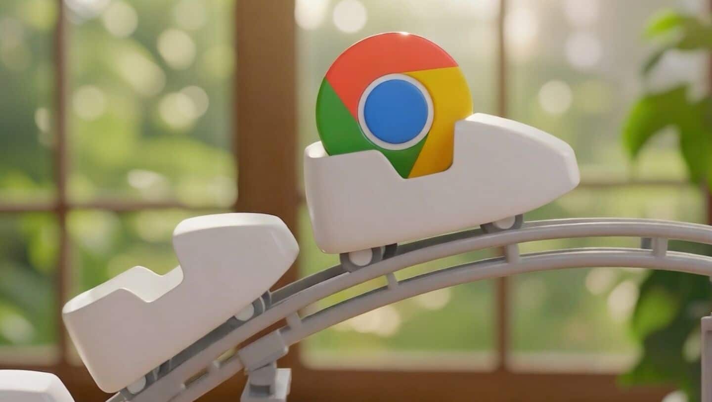 Google Chrome rolls out vertical tabs and upgraded reading mode