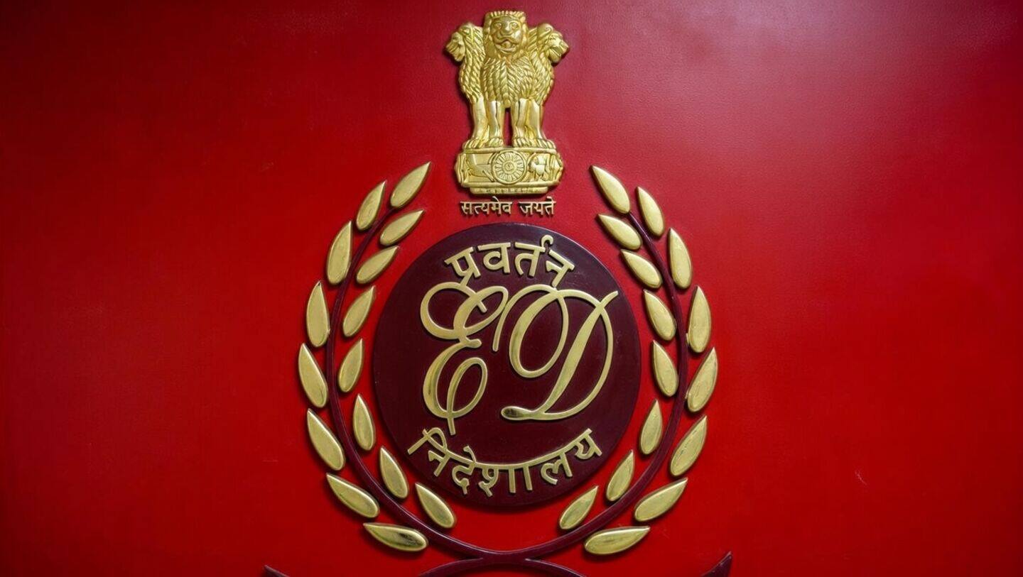 ED arrests Sujit Bose over alleged municipal recruitment rigging
