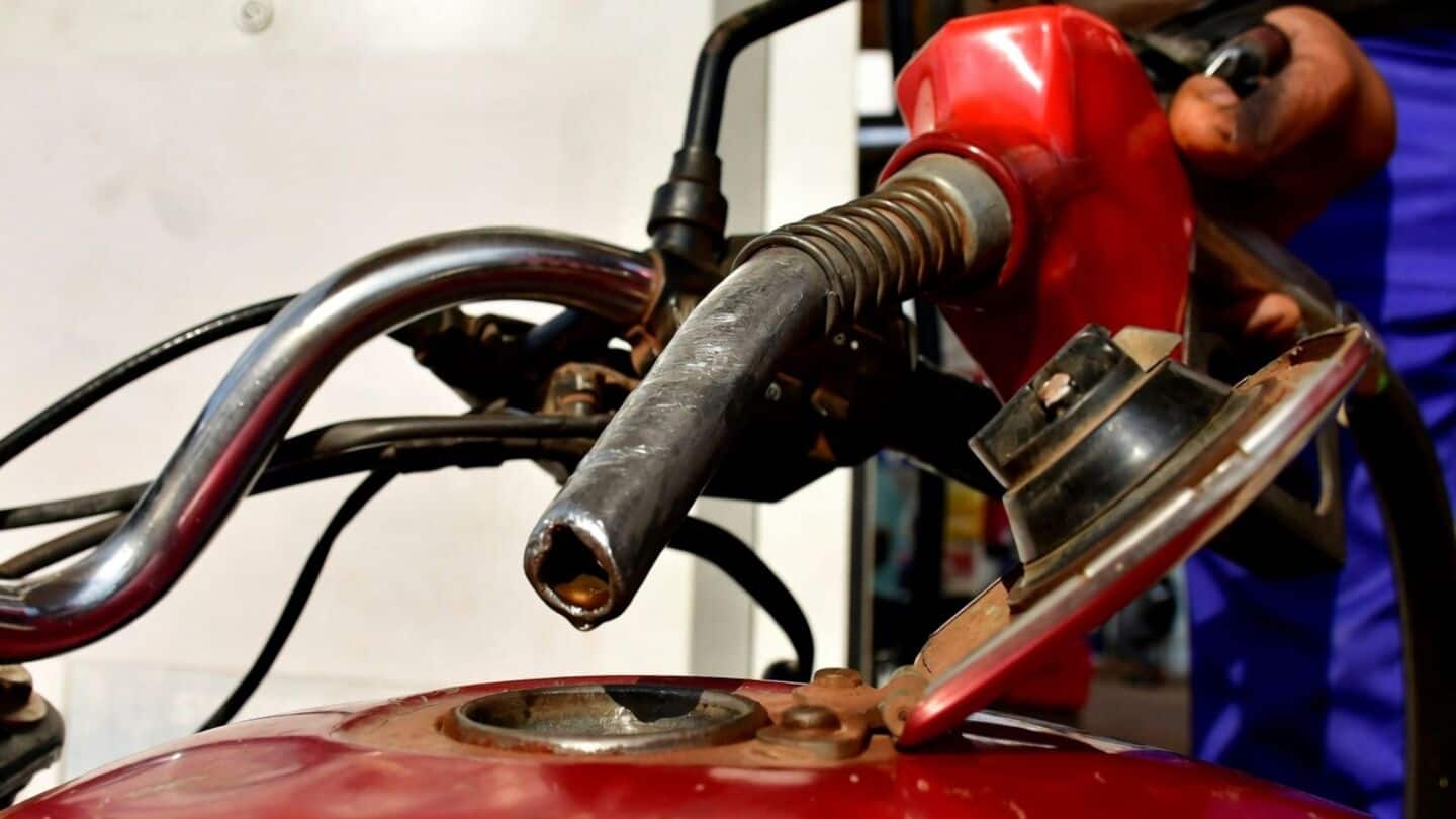 Petrol and diesel prices steady across India's major cities today
