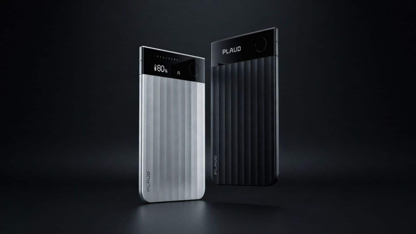 Plaud tops $100 million run rate selling over 2 million devices