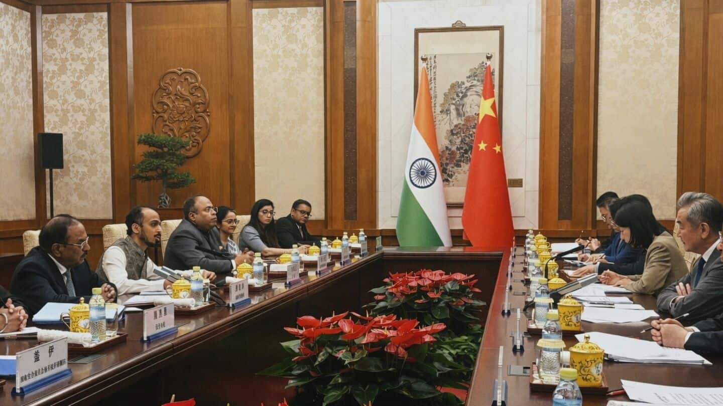 Modi and Xi give clear direction to normalize border ties
