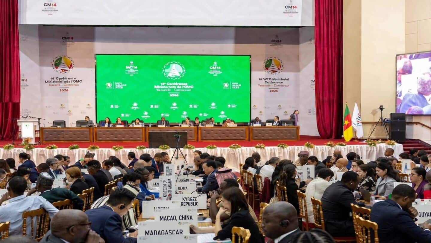 WTO Cameroon meeting advances reform amid digital tariff ban dispute