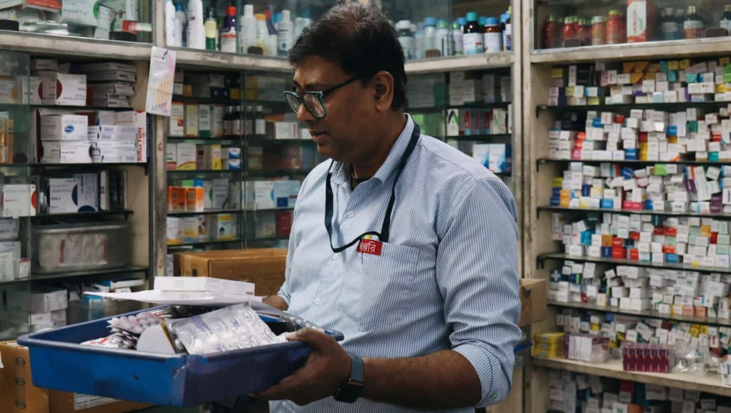 Government health spending increase reduces Indian out-of-pocket share to 43.4%