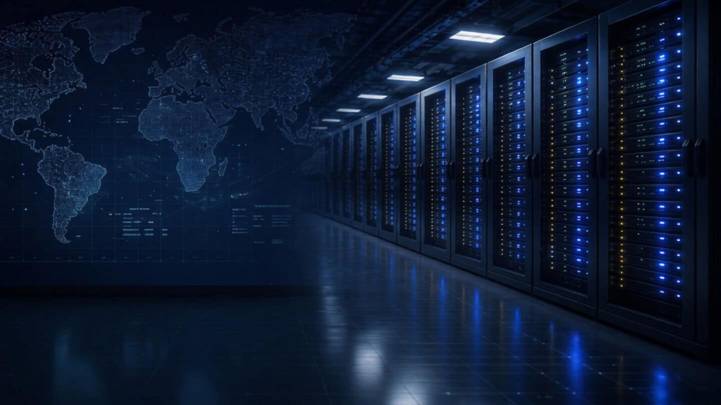 India's data centers to hit 10-15 GW over 5 years