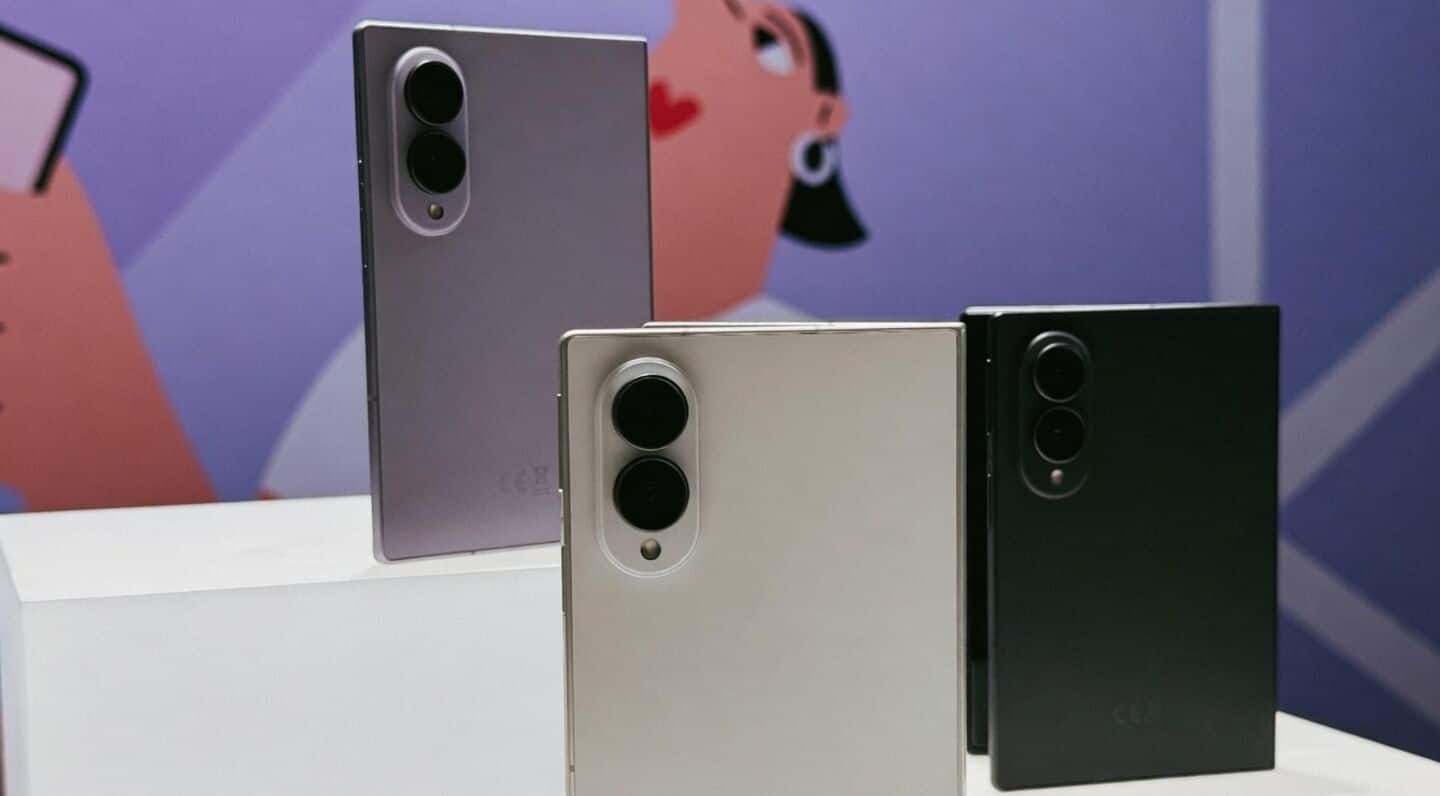 Samsung plans 5 new foldable phones for 2027 lineup