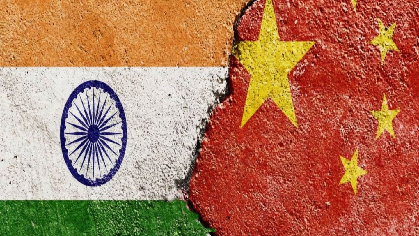 MEA spokesperson Randhir Jaswal says India China ties moving positively