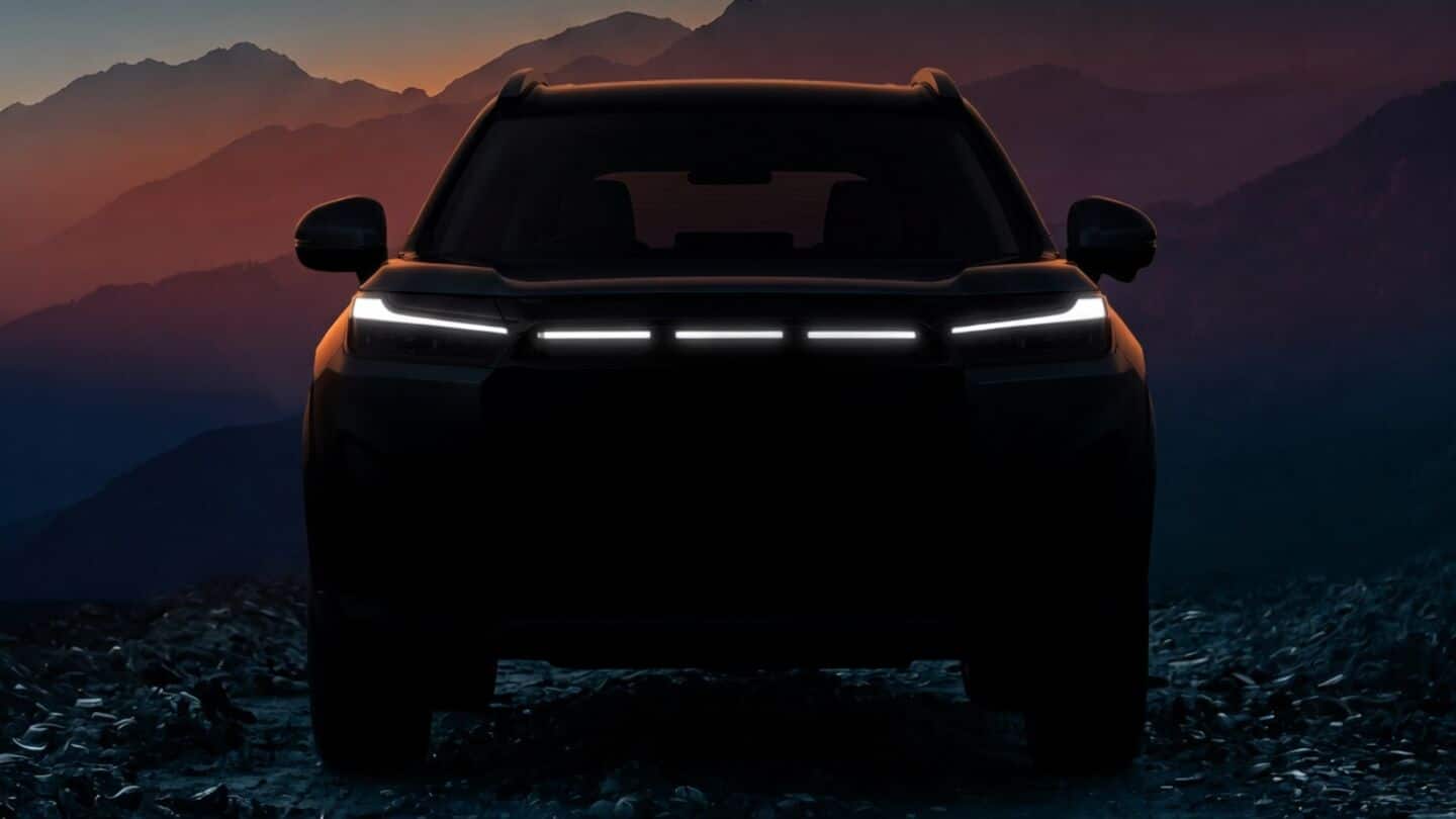 Honda launches facelifted Elevate SUV in India with 360-degree camera