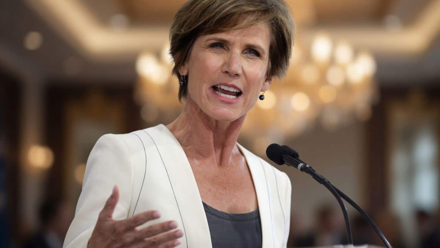 Cornell hires Sally Yates to review 2024 rape allegation handling