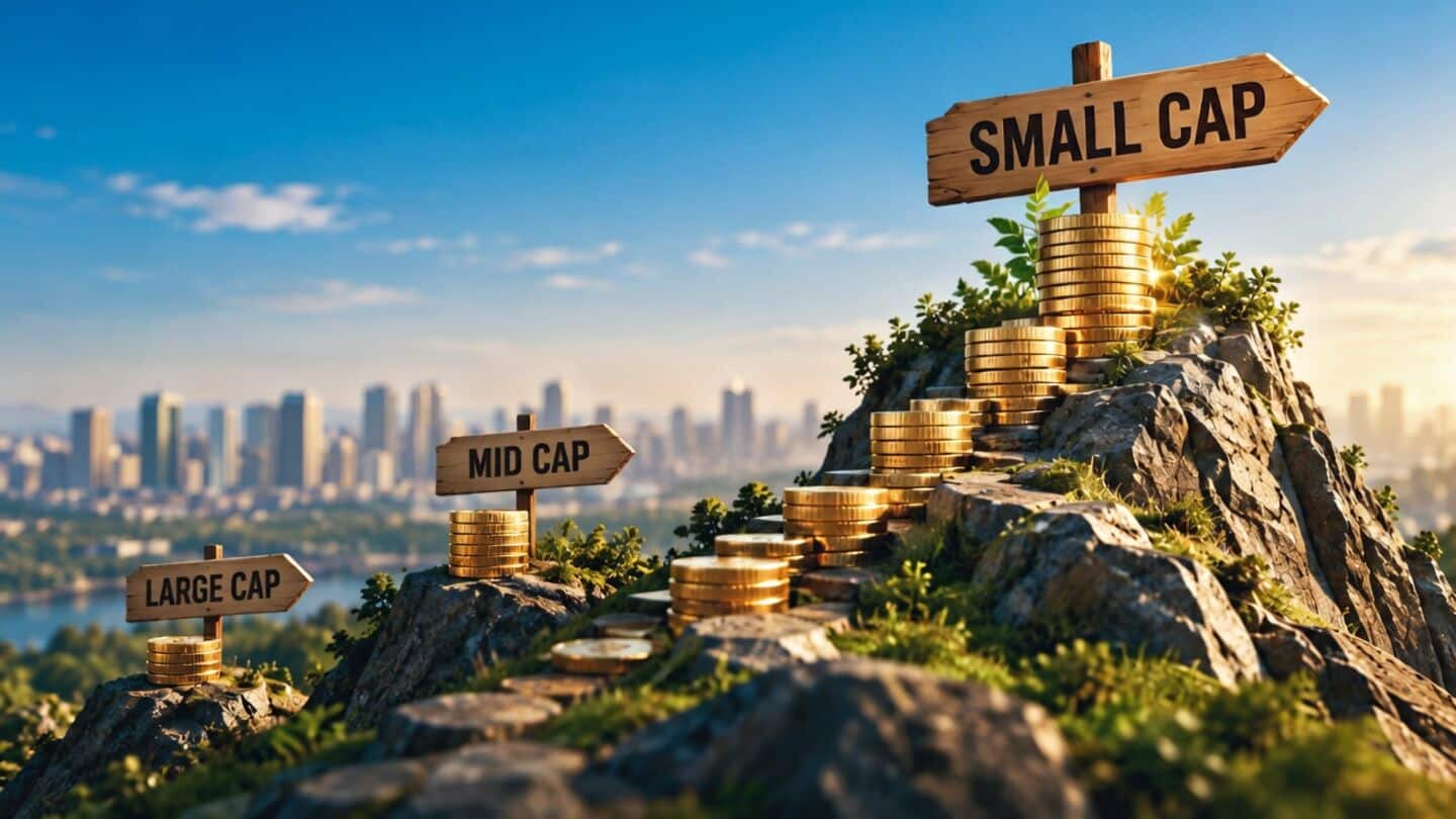 Small-cap mutual funds top equity inflows with ₹9,038.57cr in September