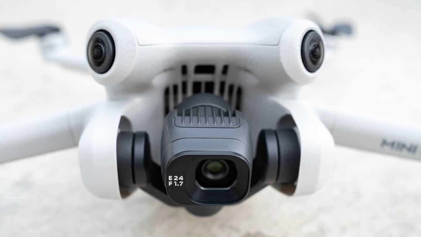 DJI Mini 5 Pro with 1-inch sensor launched