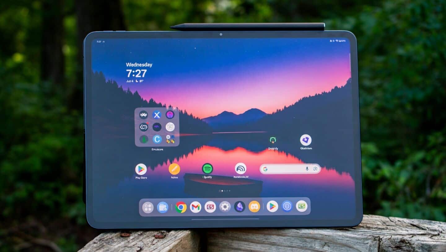 OnePlus's new tablet prototype could redefine portable gaming