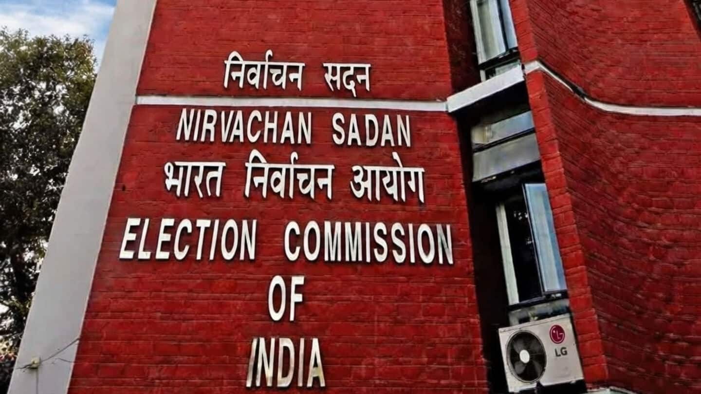 Election Commission appoints Sarvana Vivek M West Bengal police observer