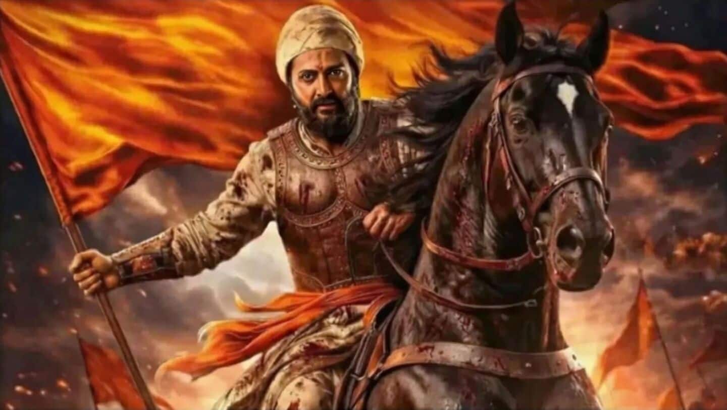 Deshmukh's 'Raja Shivaji' earns ₹66.23cr across India in 8 days
