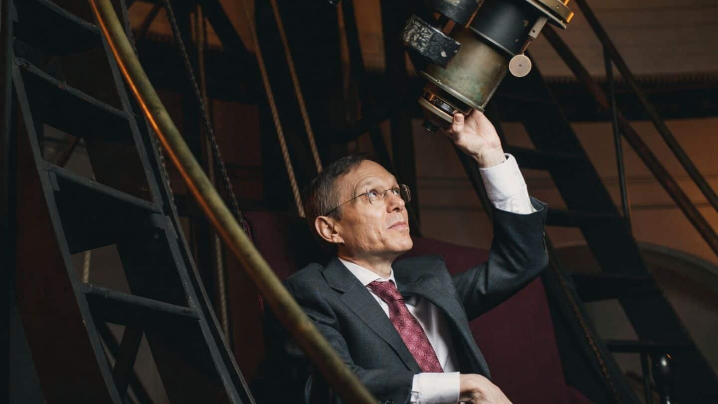 Avi Loeb now heads White House UAP Science Advisory Council