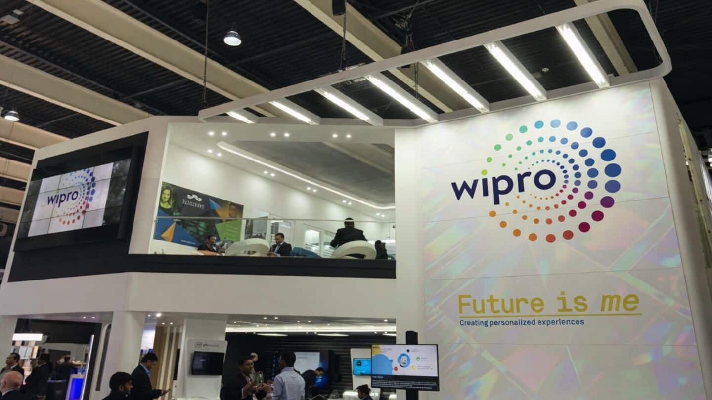 Wipro predicts mostly flat Q2 FY27 revenue, $3.4B new bookings