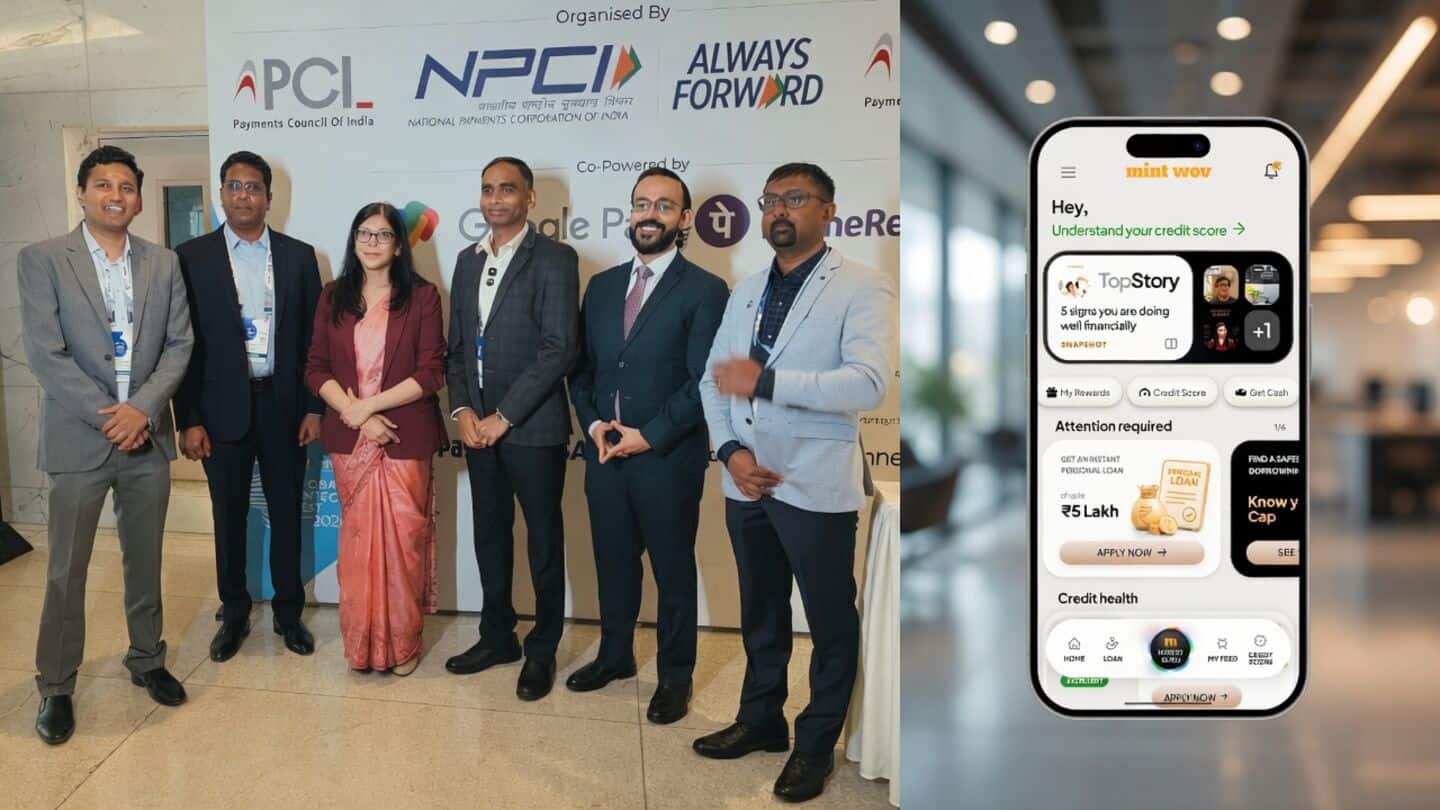 Mint Money unveils BBPS bill-pay feature at Global Fintech Fest