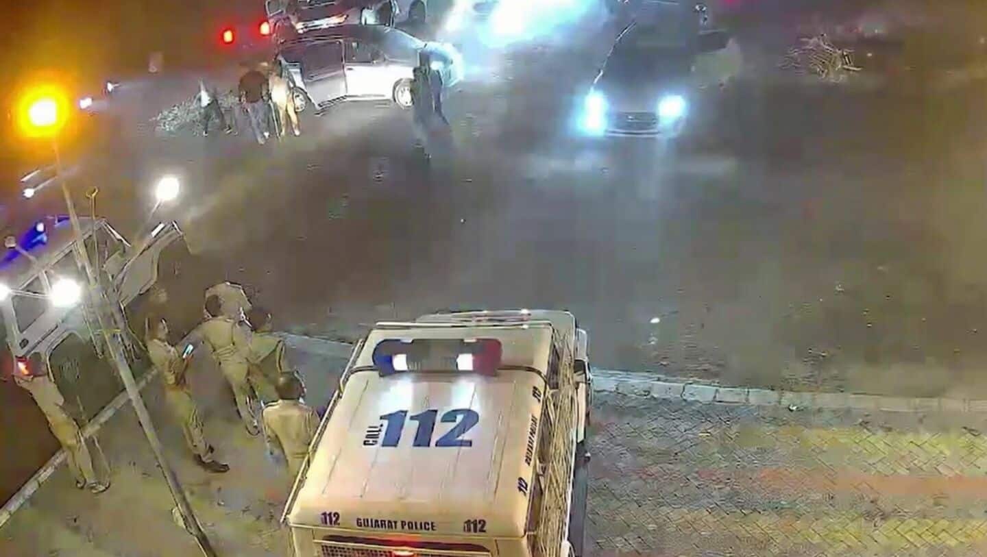 Gujarat farmhouse attack: 18 men arrested, police officers suspended