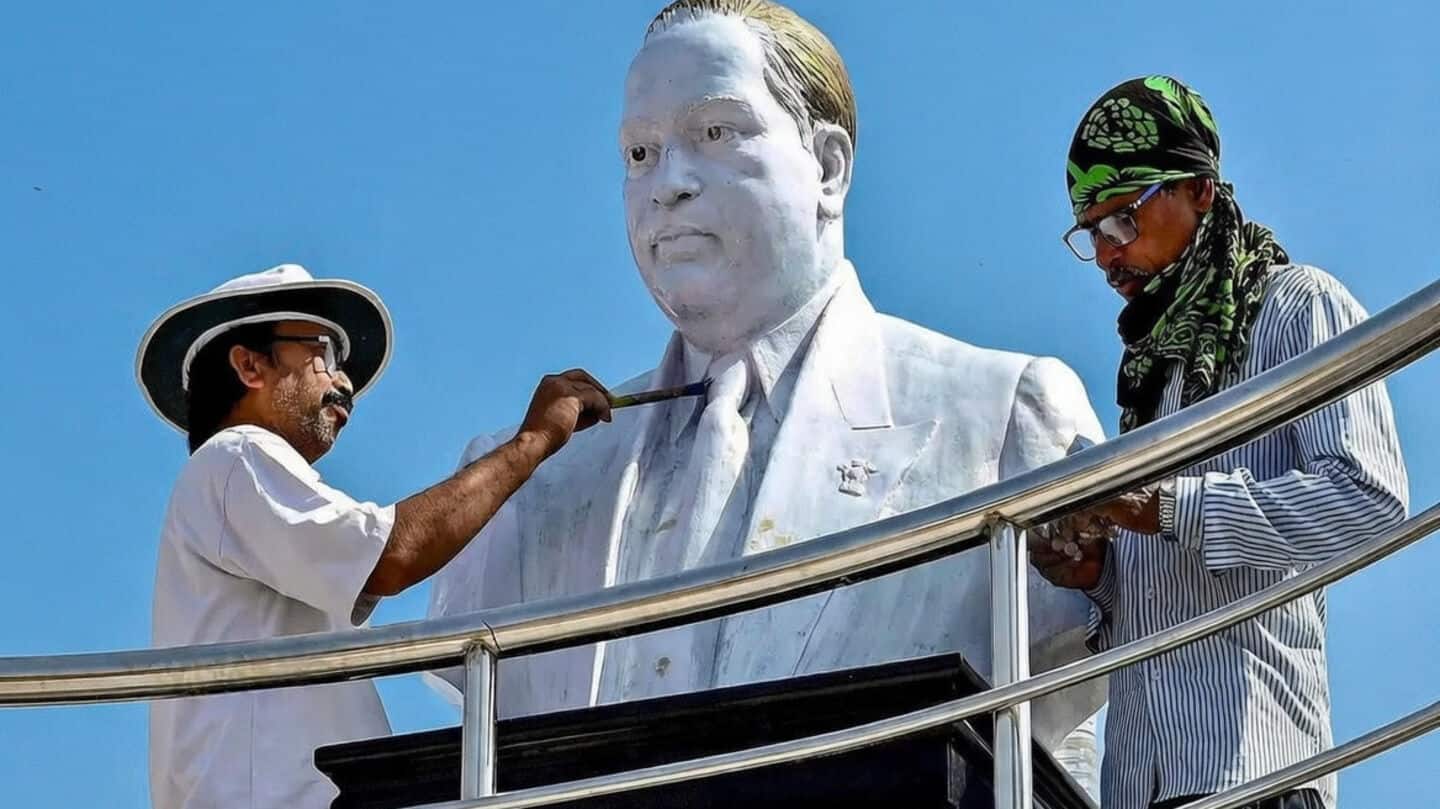 April 14 Ambedkar Jayanti honors Dr. B.R. Ambedkar nationwide