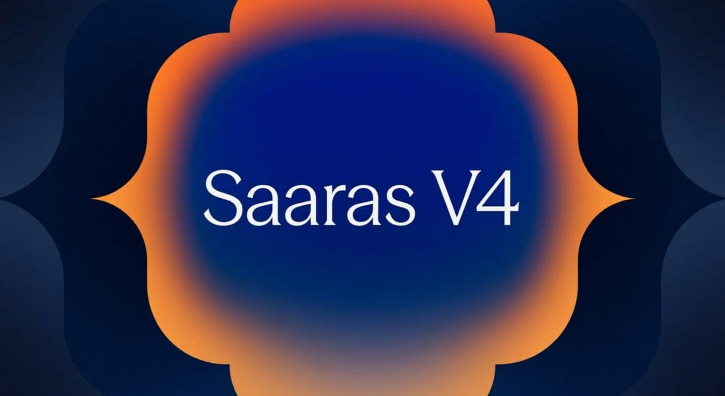 Sarvam AI launches Saaras V4 transcribing Indian languages and English