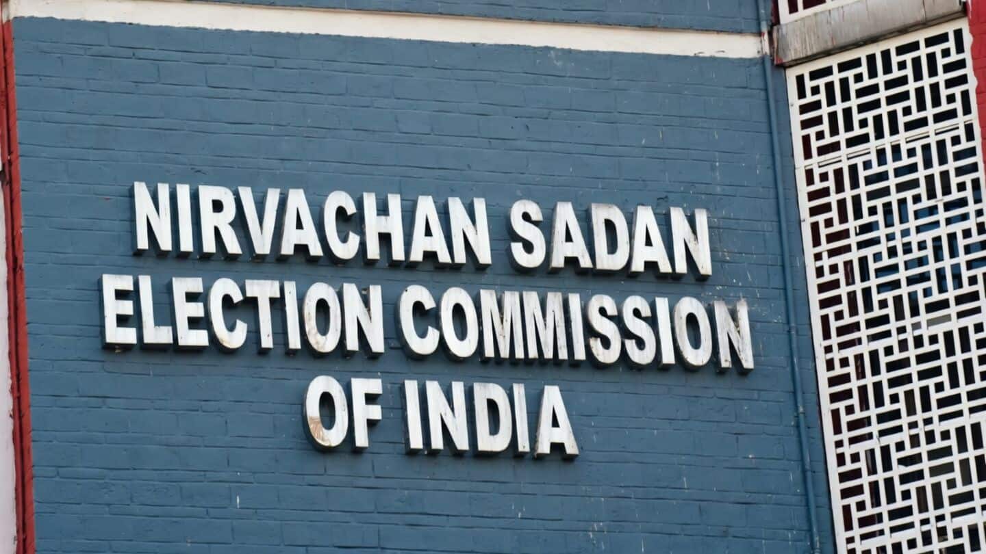 Election Commission of India orders pre-SIR and current rolls comparison