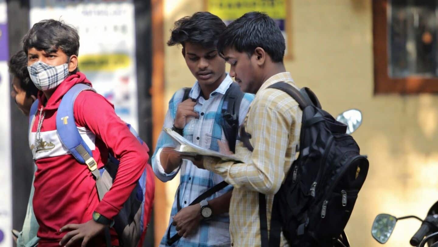 JEE Main 2026 results released and scorecards available on jeemain.nta.nic.in