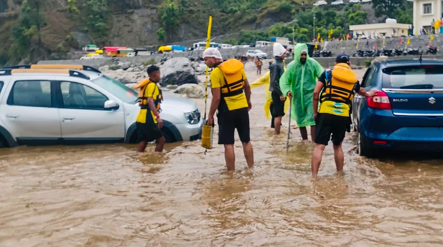 Over 50 pilgrims rescued as river rose at Champawat gurdwara