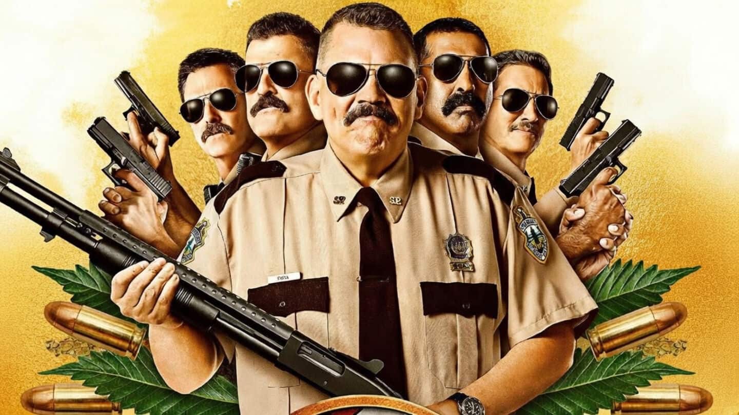 'Super Troopers 3' opens in US theaters August 7, 2026