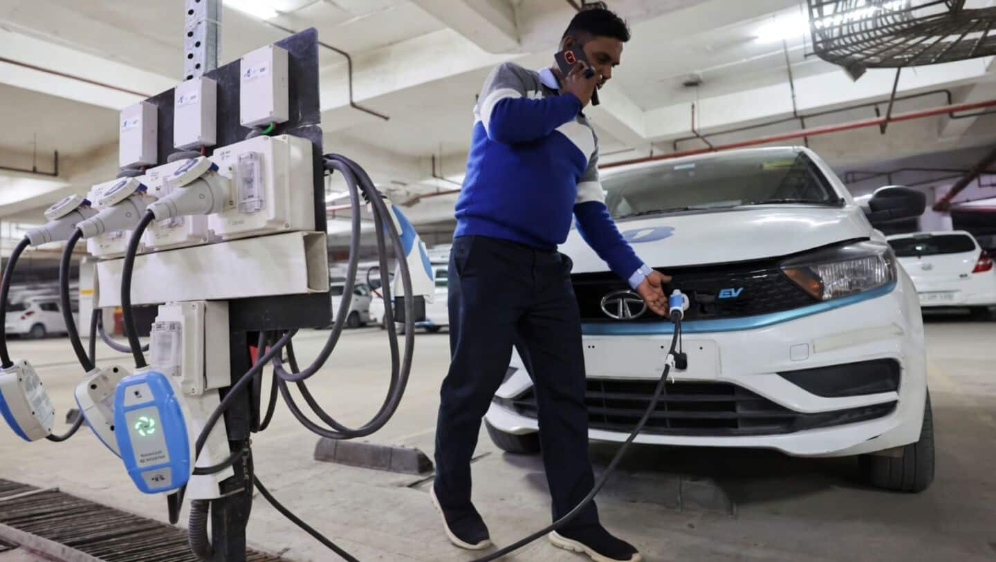 Haryana is considering waiving EV road tax and registration fees