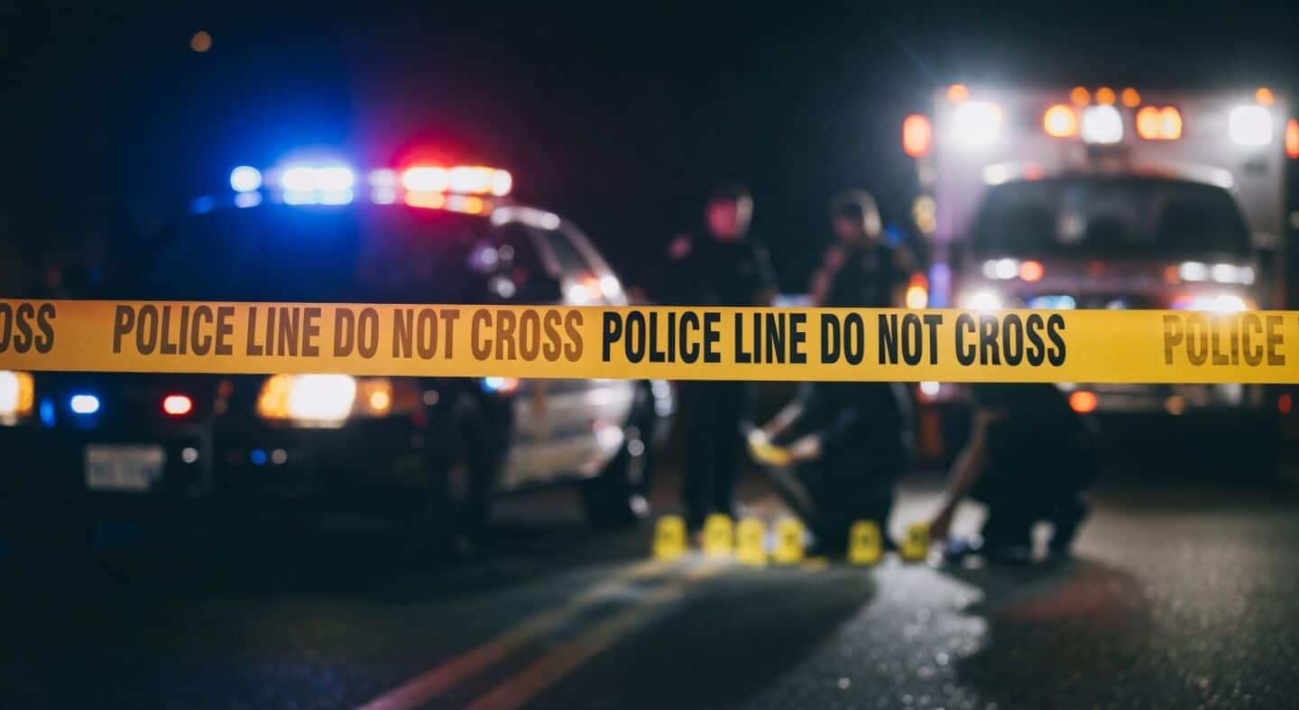 New Dashmesh Nagar shootout kills Simranjeet Singh and Sourav Kumar