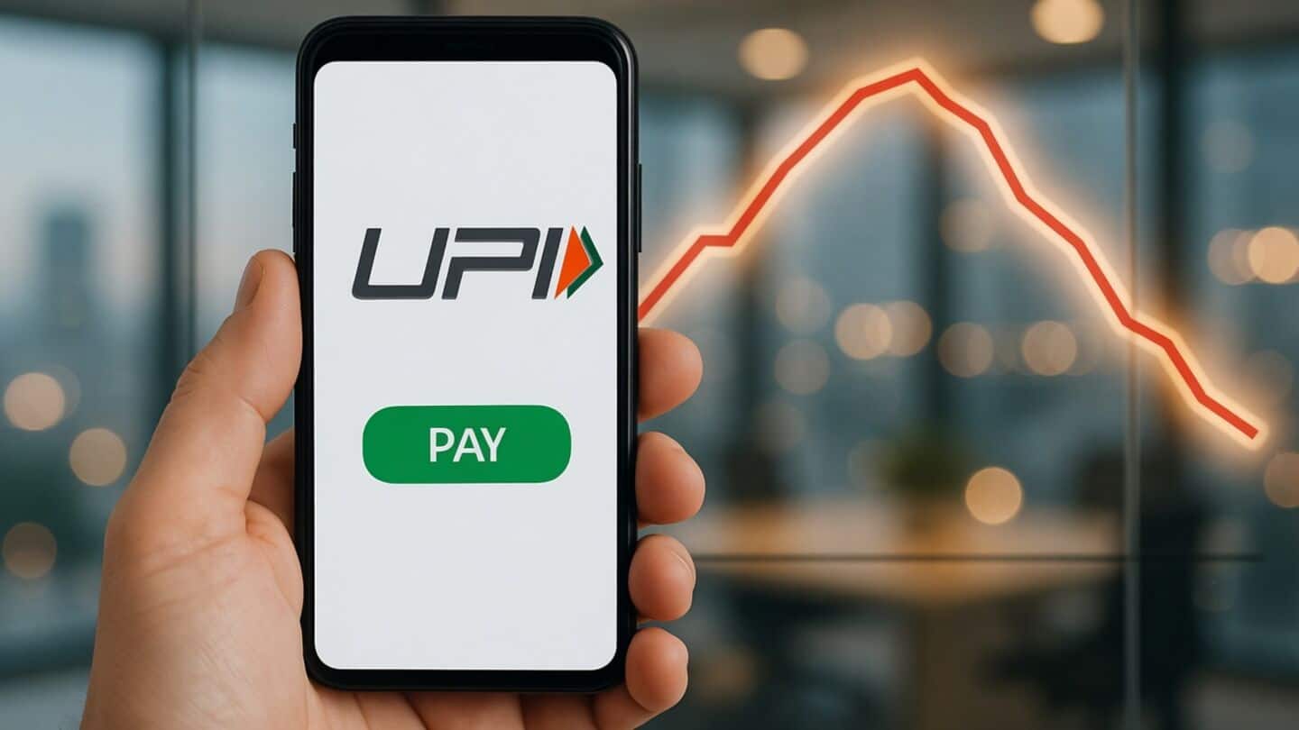 NPCI developing NFC UPI Lite offline tap payments for ₹2,000
