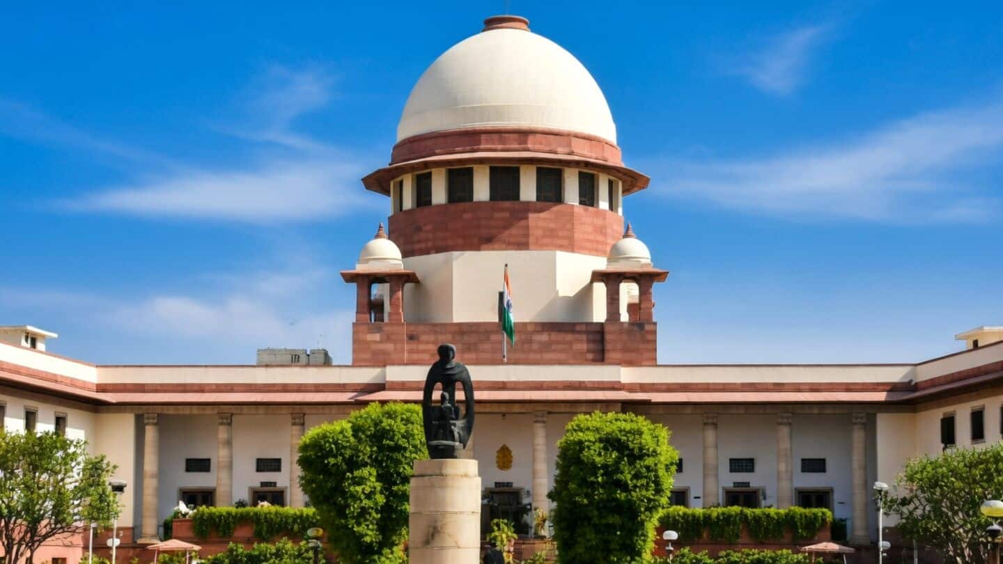 Supreme Court: Closed room casteist slurs not automatically 'public view'