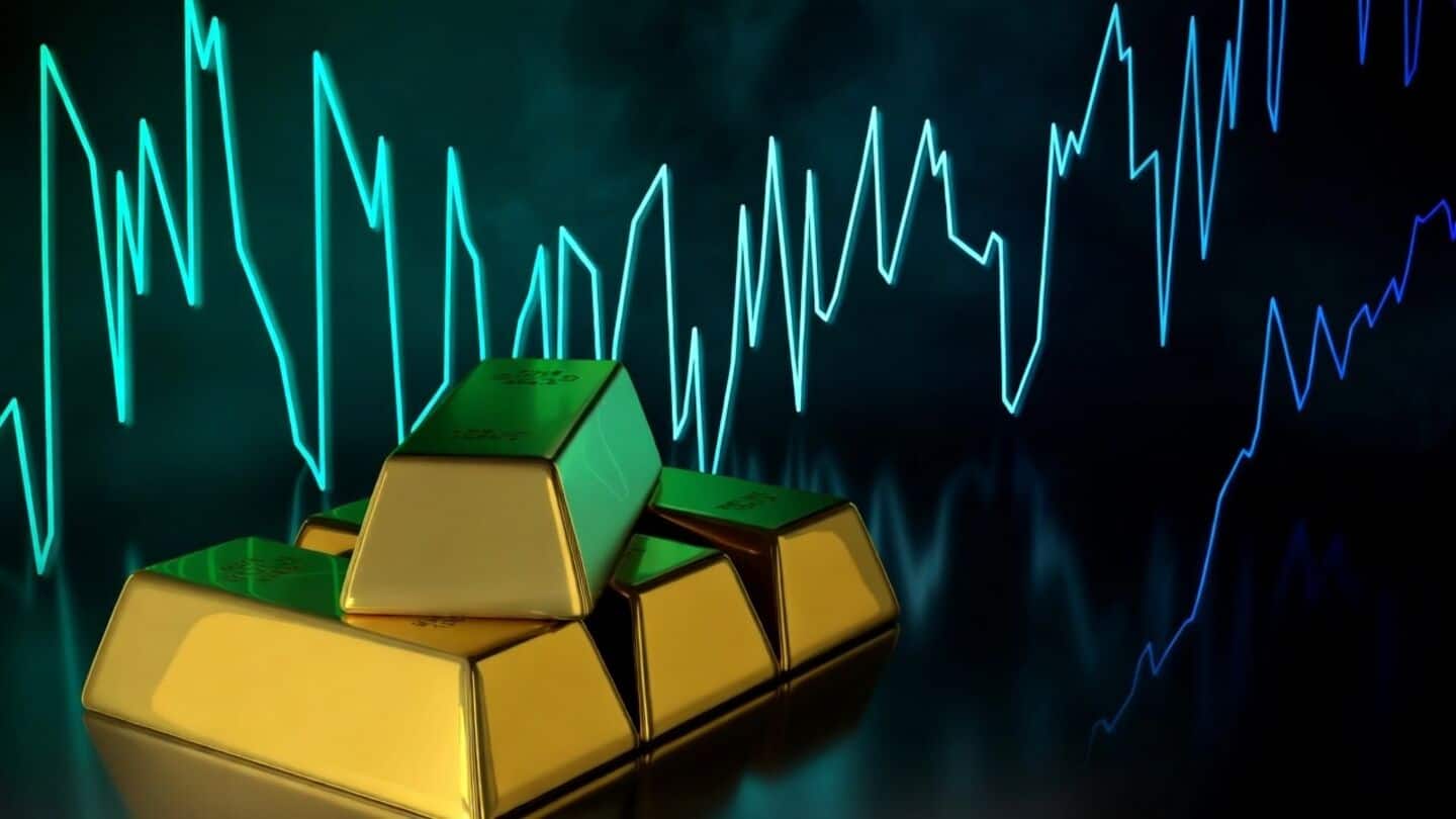 Gold steadies at $4,165.25 as markets await US inflation