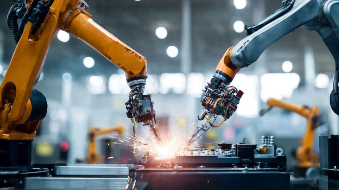 UST's Gilroy Mathew urges robotics push to boost India's semiconductors