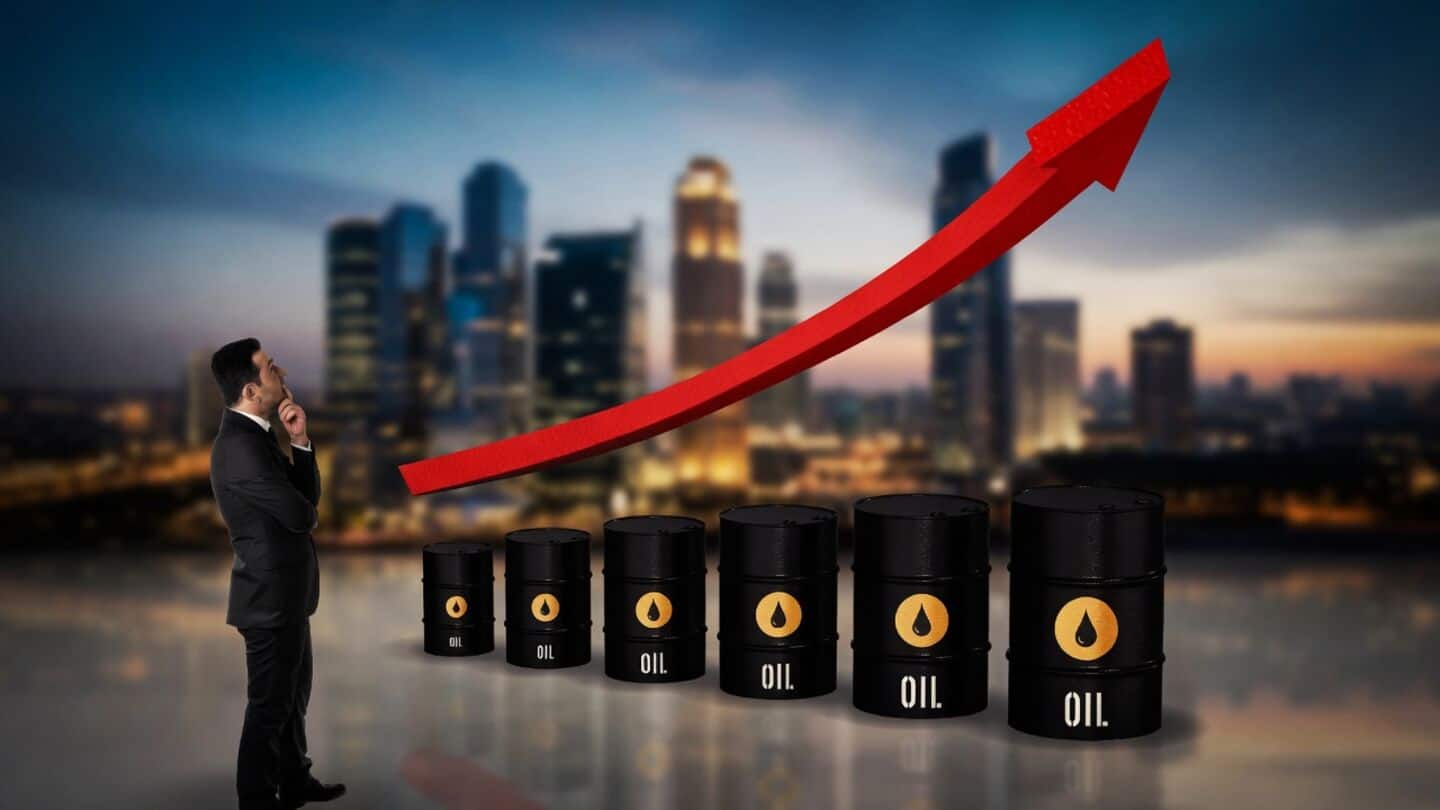 US strikes on Iran push oil over 8%, Brent $80