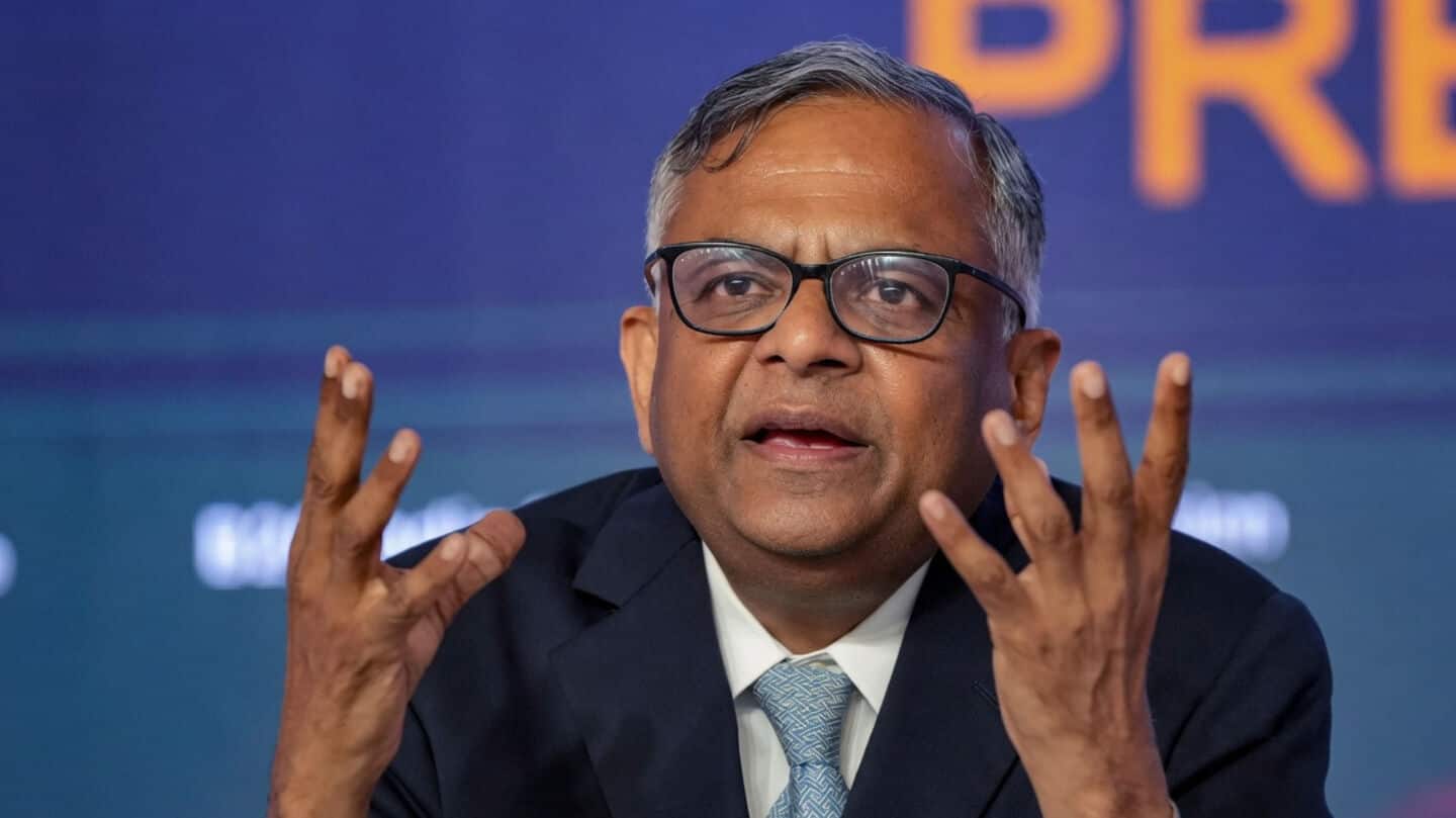 Tata Sons posts 22% standalone profit rise for FY2026 ₹31,961cr