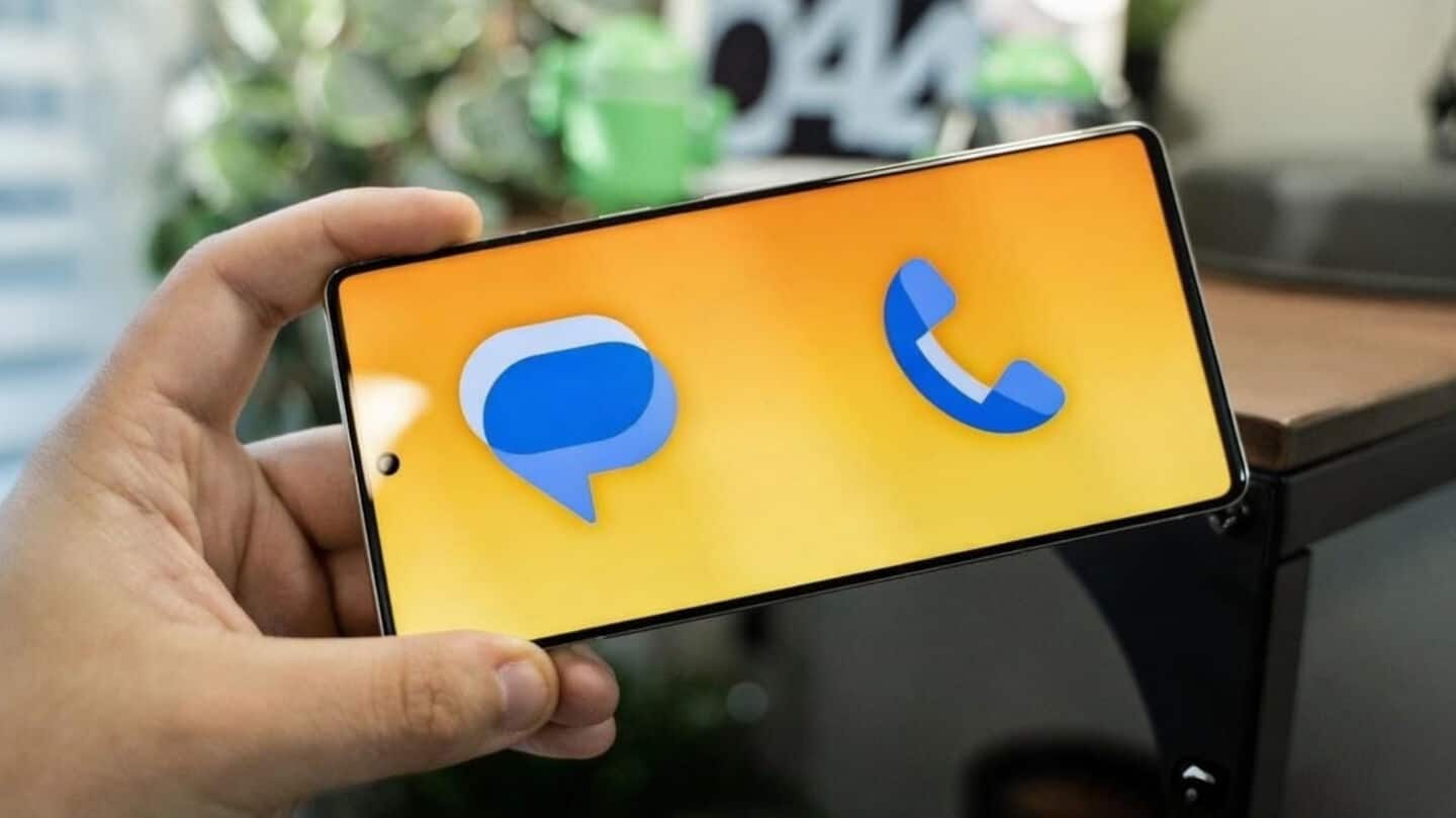 Google Messages hits 10 billion downloads on Play Store