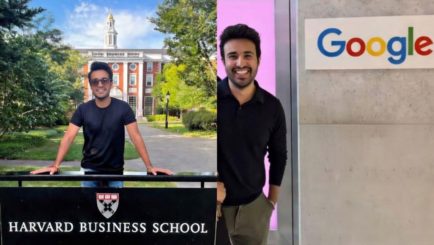 How this Indian used AI to land US job