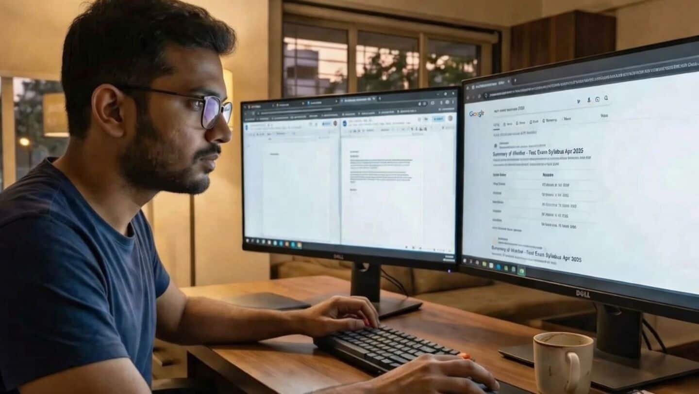 April exam calendar: college entrance and recruitment exam dates