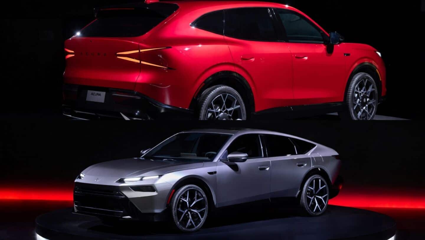 Honda signals shift from all electric to hybrid, unveils prototypes
