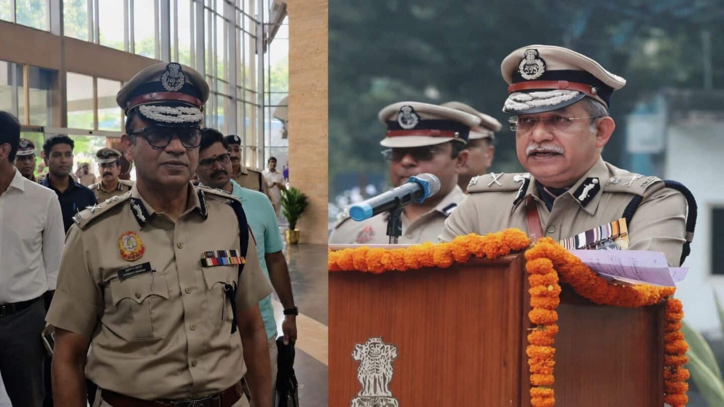 Home Affairs removes Satish Golcha as Anurag Kumar steps in