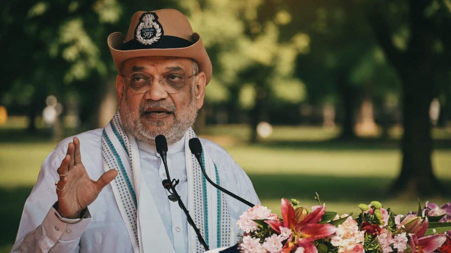 अमित शाह ने पुडुचेरी में पेश किए 3 नए कानून, कहा- खत्म होंगे अंग्रेजों के कानून