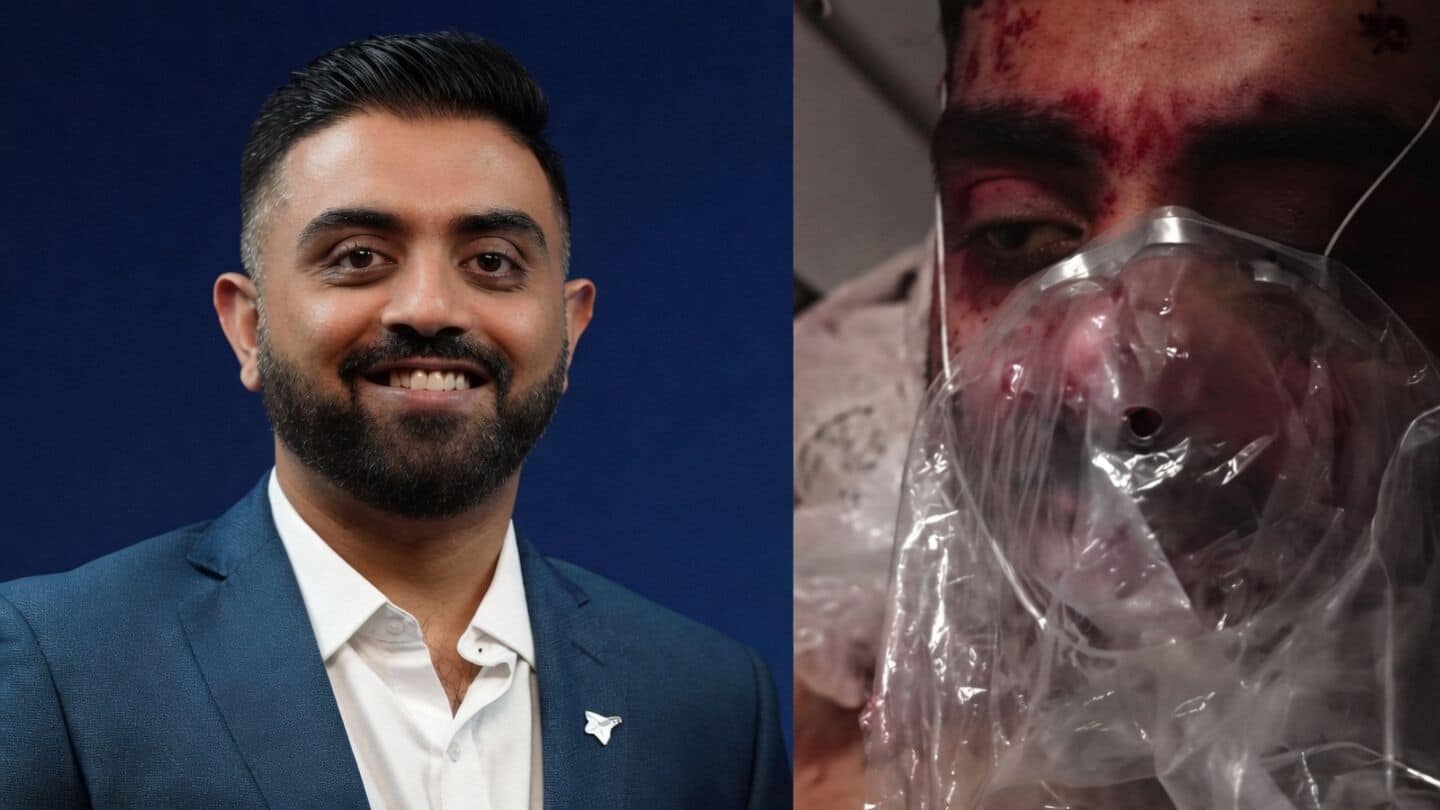 Captain Smit Machchhar saves 174 after alleged co-pilot crash attempt