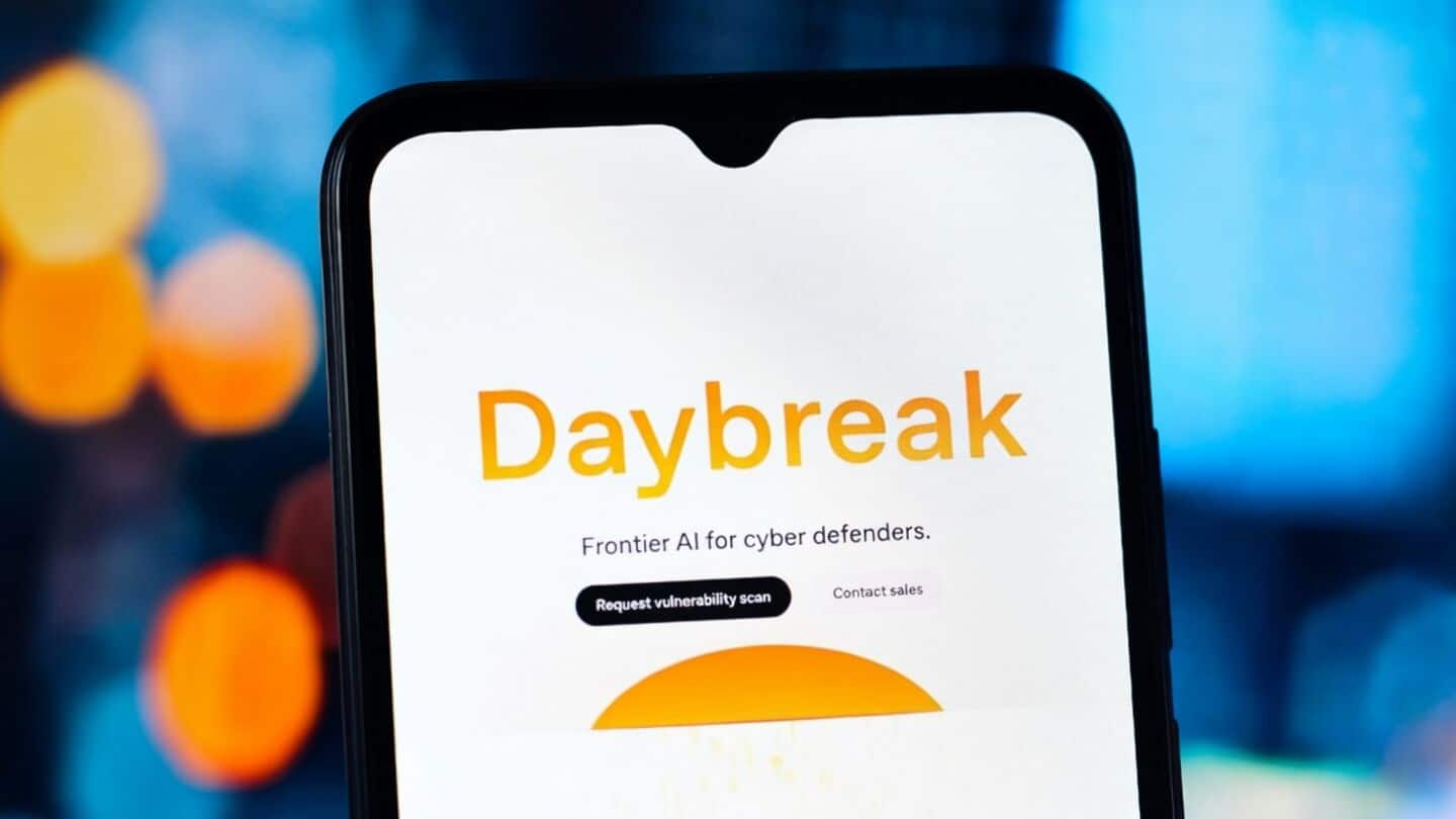After nearly 6,000 cyberattacks, OpenAI provides Ukraine Daybreak AI free