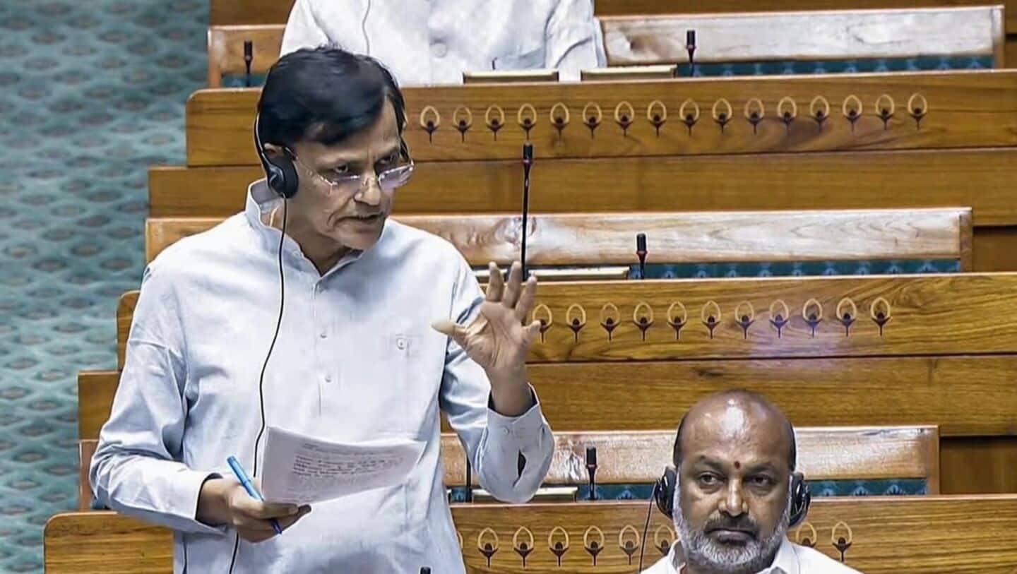 Lok Sabha passes bill to regulate foreign funding of NGOs